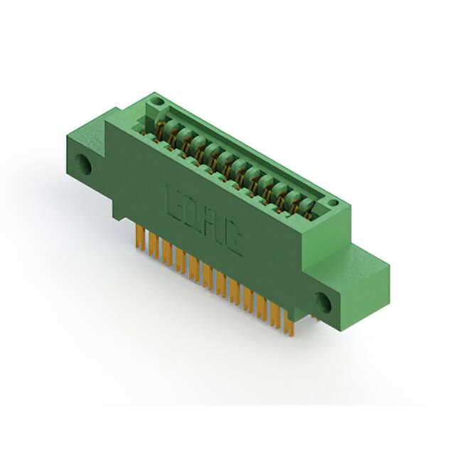 845-024-500-512 EDAC Inc.  Edgeboard Connectors
